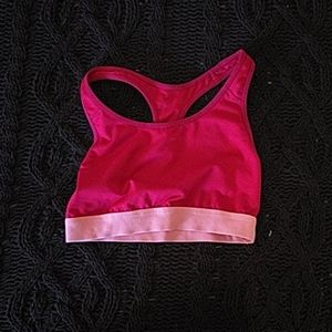 OLD NAVY sports bra
